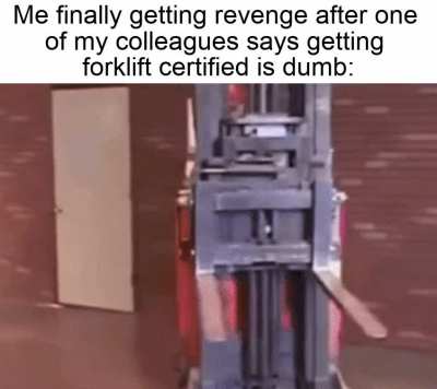 Take that, Carl