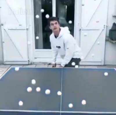 ping pong in ohio