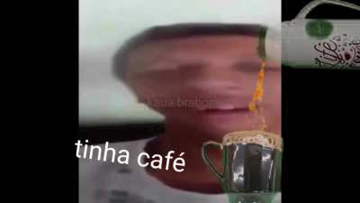 Como assim tem ??
