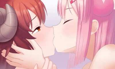 How to kiss 101.