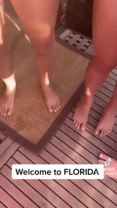 Hot chicks with nice toes and soles