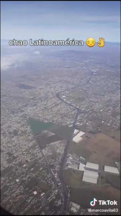 Lo logr&oacute; adi&oacute;s que le valla bien