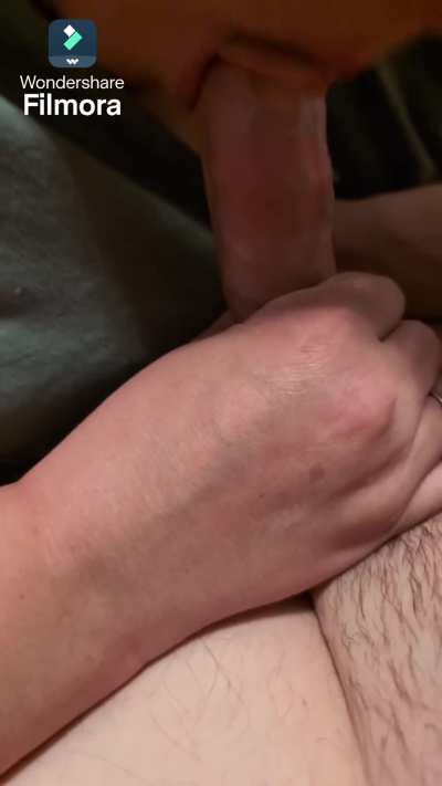 Wife wants you to see her suck dick.