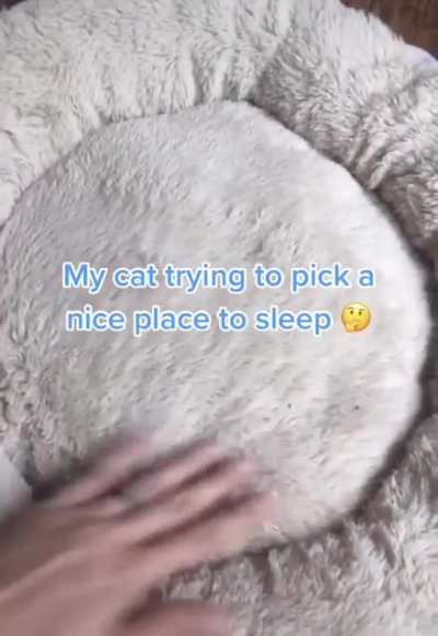 Best spot