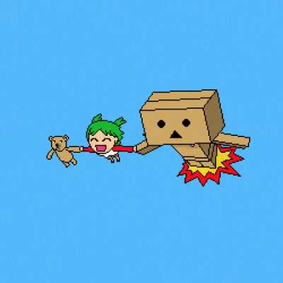flying
