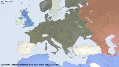 World War 2 Timeline