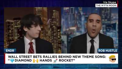 For all the veteran apes of January and for the young apes that came afterwards, I dug up this video. #diamondhandsrocket