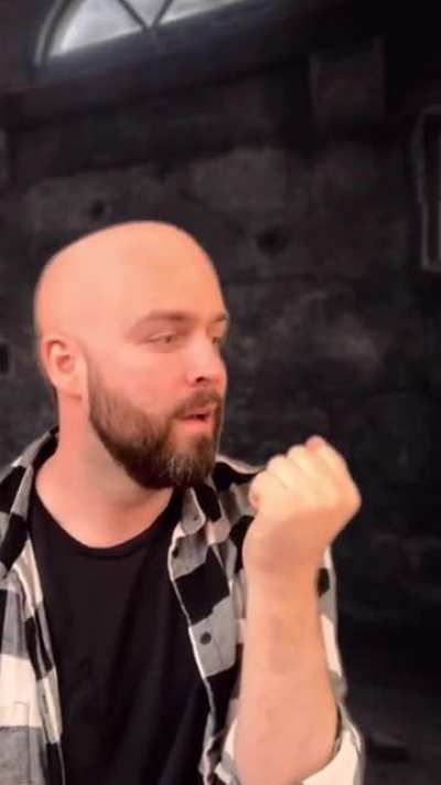 Blow them Ts around