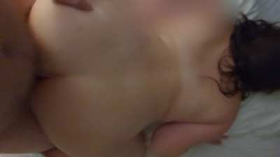 There's just something about using another man's woman as your own little toy that I can't get enough of. Made sure to send her home full of cum after a weekend of being my own personal toy