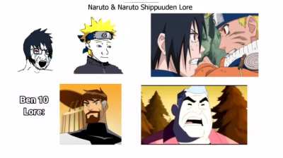Ben Ton &amp;gt; naruto