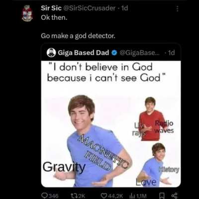 God detector 