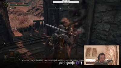 No one is safe in Elden Ring