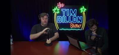 Tim Dillon out of context