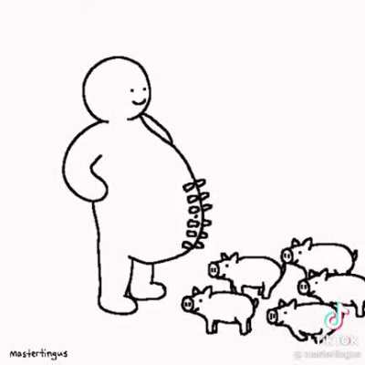 A way to end world hunger