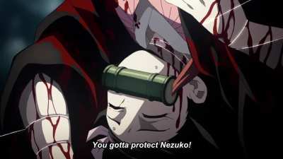 [CLIP] Tanjiro VS Rui