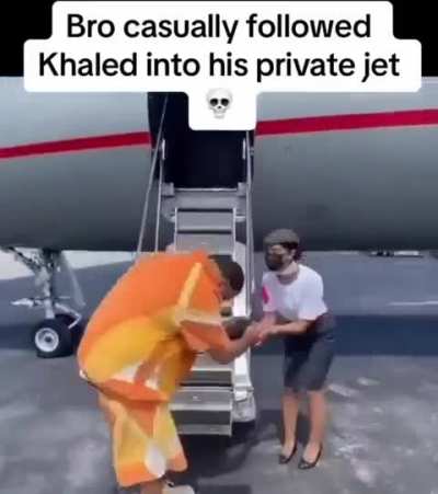 The look at the end