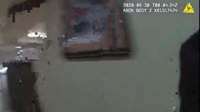 Tempe, Arizona police officer responds to a man threatening hotel staff with a gun. Staff informs the cop that the suspect is a white male. The cop then pulls gun on every black person he encounters.