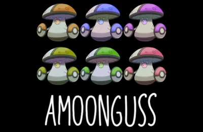 amoonguss