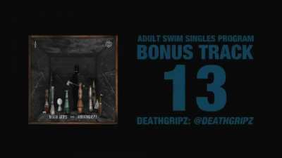 Rare Adult Swim Bumper for @deathgripz