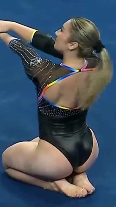 Payton Richards - American Gymnast