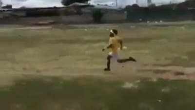 The fastest, but not the brightest