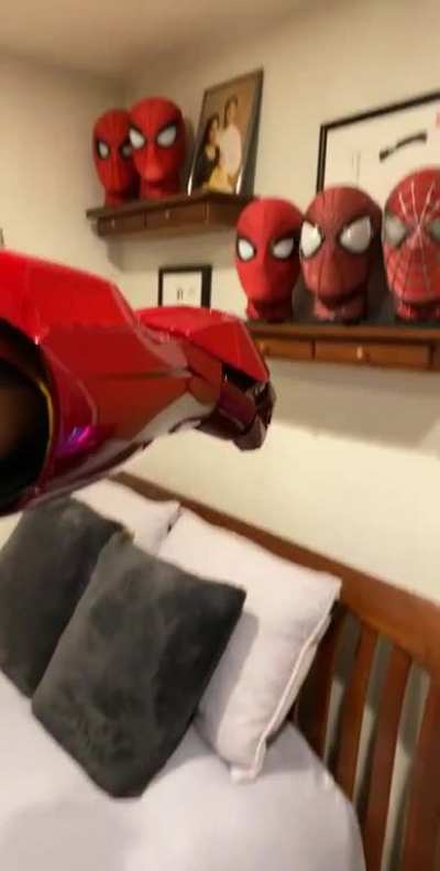 Iron Man Gauntlet