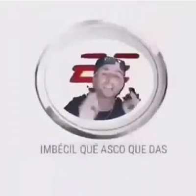 Imb&eacute;cil q asco q das