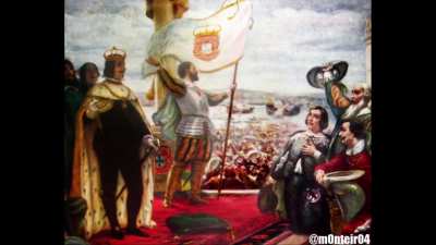 Hist&oacute;ria de Portugal num Nutsheel