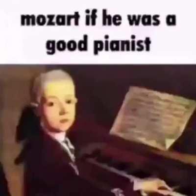 mozart nooo