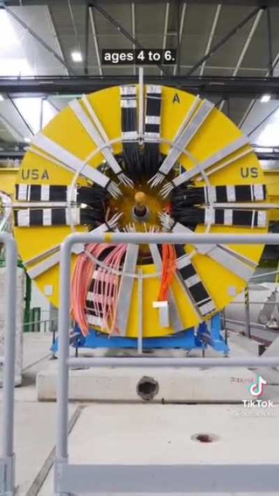 Stargate at CERN