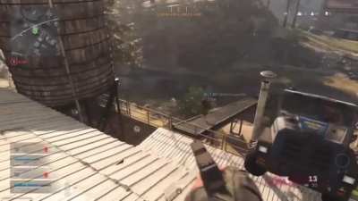 Poor guy. So close yet so far..