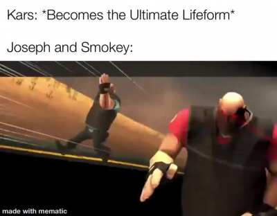 NIGERUNDAYO SMOKEY!!