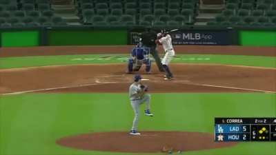 Joe Kelly video with Dodgers 