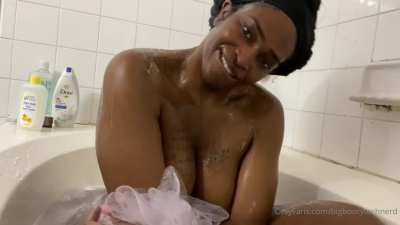 TS sit down bath