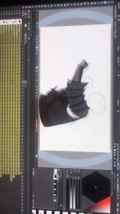 Bruh I thought I lost this animation forever! I&rsquo;m so happy I could cry. Now I can continue.