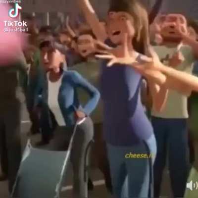 A real superhero