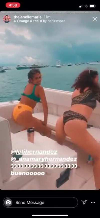 Shake that ass for me🍑🥵💦