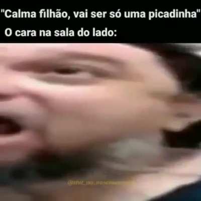 Abaixa o volume
