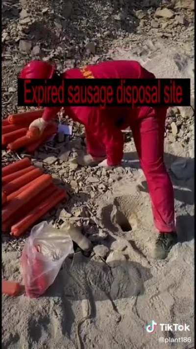 Forbidden Sausage