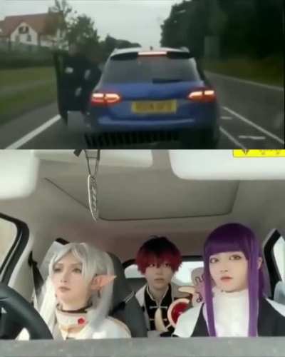 Be quiet and drive