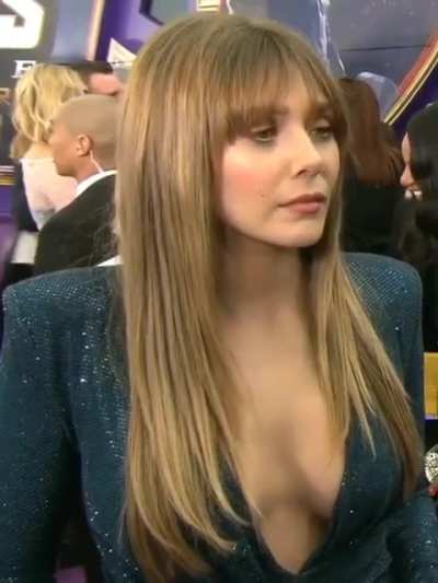 Elizabeth Olsen 