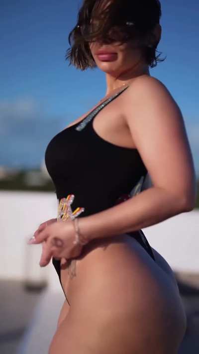Thick Fat Ass