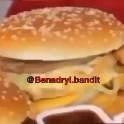 moldy food
