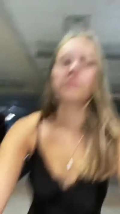 That dress