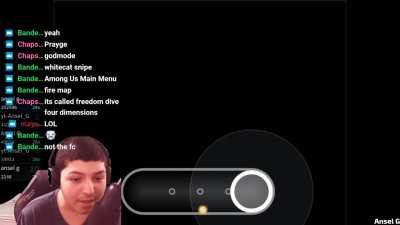 I fced the osu! tutorial only using my voice