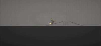 Wheelchair guy of Happy Wheels 