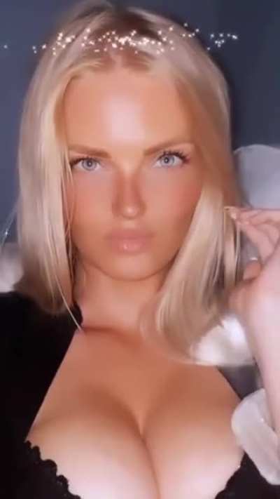 Up close
