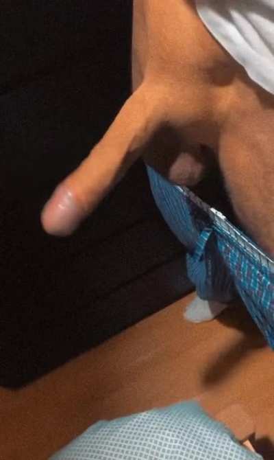 Any love for lightskin dick?