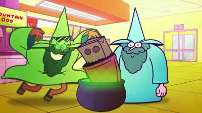 🧙&zwj;♂️ pt 2