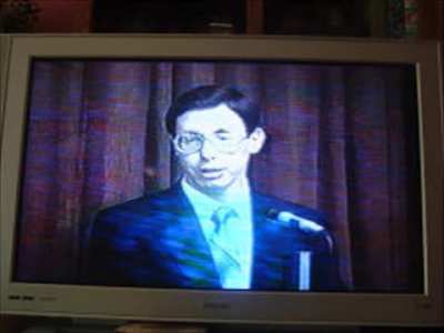 FLDS "Prophet" Warren Jeffs singing "Father in Heaven".
